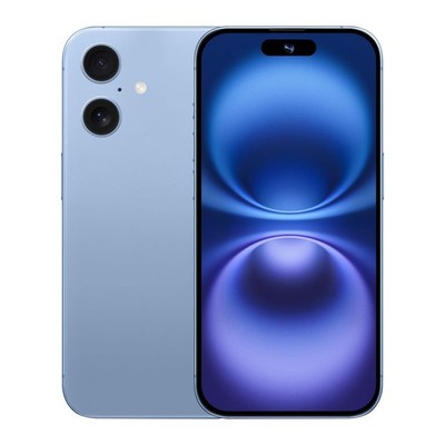 Factory Unlocked i16 Plus HD Smartphone 6.8'' Android 14 Dual SIM 8+256GB 8000mAh