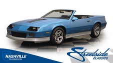 1988 Chevrolet Camaro for Sale