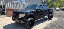 2014 Ford F-150 Stx Pickup 4d 5 12 Ft