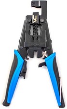 1-Punch Down Termination tool - For Vertical Cable Keystones Only