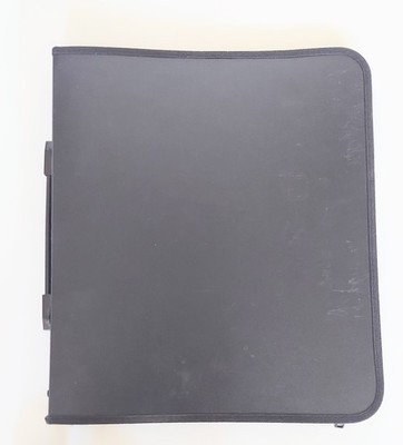 Prat Start 1 Portfolio 14'' x 11'' Handled Portfolio Black