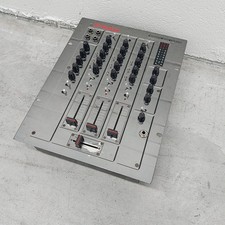 Vestax PMC-170A DJ Mixer - Black Chrome