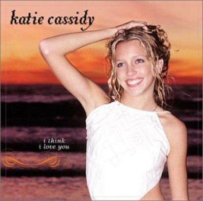 Katie Cassidy I Think I Love You (CD)