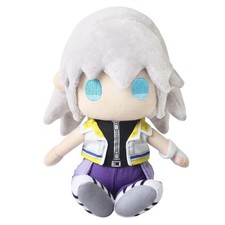 Pl&uuml;sch - Kingdom Hearts II - Riku - 21cm Merchandise  *NEU*OVP*