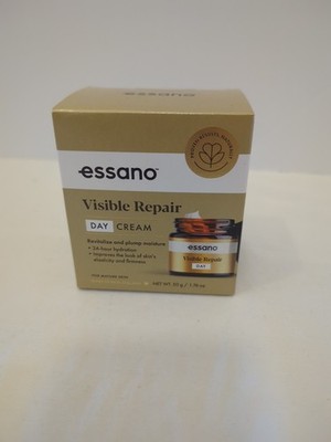 ESSANO Visible Repair Day Cream Sealed Brand New 