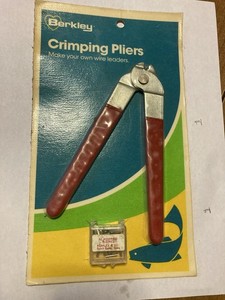 Berkley Crimping Kit