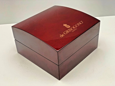 De Grisogono Box Schmuckbox Aufbewarungsbox Etui