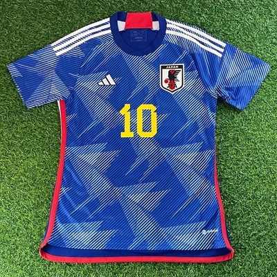 ウェア Japan National Soccer Team Gaku Small Amazon.com: adidas Japan Youth World Cup 2022 Away Jersey (as1