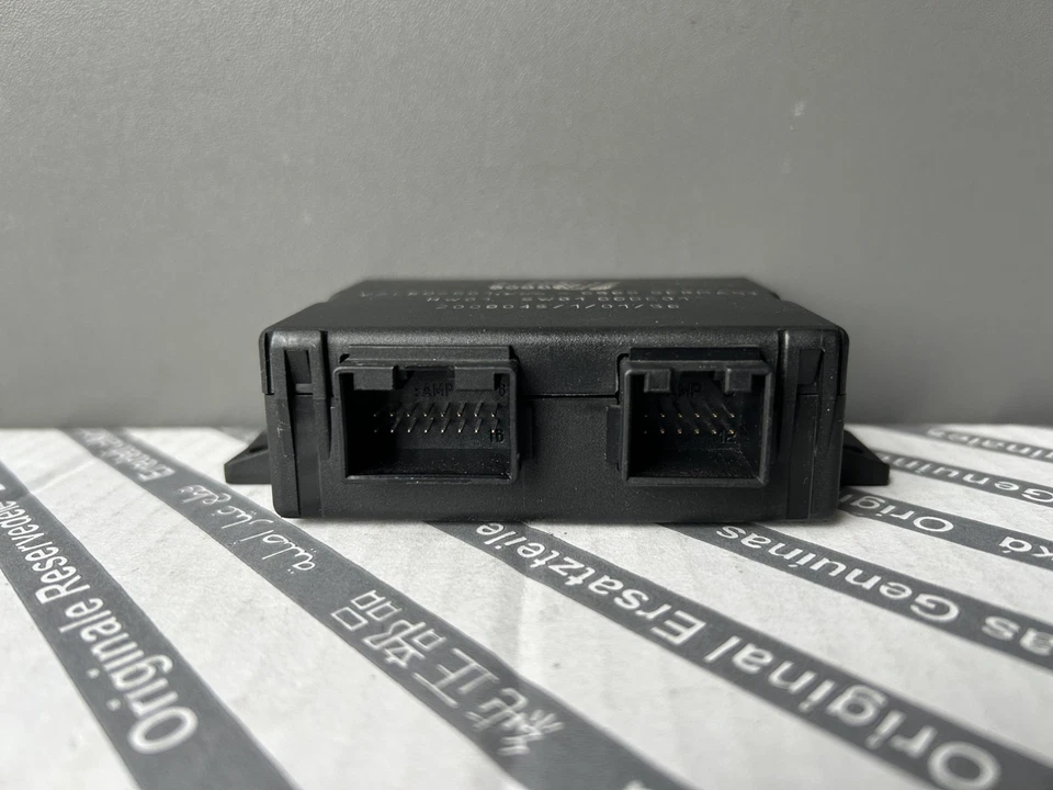 Centrale capteurs de stationnement arrière Alfa Romeo GT 60690899 radars recul - Immagine 2 di 2