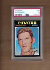 1971 Topps Baseball Cards 79