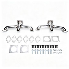 K Exhaust Shorty Header For 19321953 Ford Flathead V8 Truck 136 211 239 255 337 K Exhaust Shorty Header For 19321953 Ford Flathead V8 Truck 136 211 239 255 337