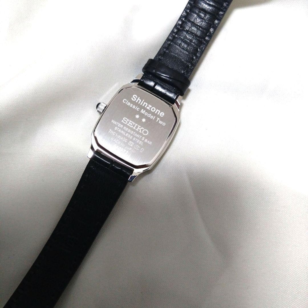 SEIKO × Shinzone Collaboration Watch 5 Limited Edition Japan Made