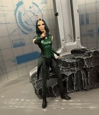 Marvel Legends Mantis BAF Guardians of the Galaxy Vol 2 Loose Complete READ