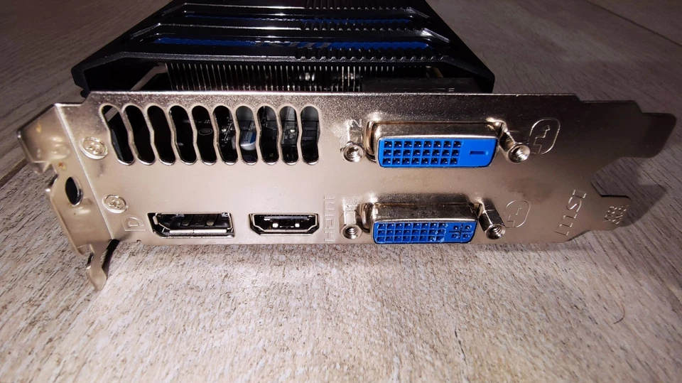 SCHEDA VIDEO NVIDIA GEFORCE MSI GTX 660 Ti N660TI PE 2GB GDDR5 PCI-E OC 256BIT - Immagine 2 di 4