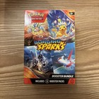Pokemon Surging Sparks Booster  bundle  