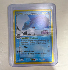Pokemon Latios Delta Species 12/110 EX Holon Phantoms Reverse Holo Rare 2006
