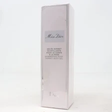Christian Dior Miss Dior Shimmering Rose Sorbet Body Gel 75ml