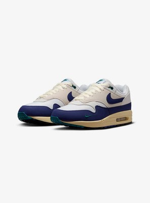Nike - Air Max 1 Sportlich Royal Blau FQ8048-133