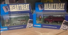Corgi Heartbeat 1:43 Morris Commercial Truck CC07301 Heartbeat TV Series. Boxed.