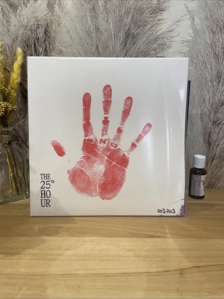 Album  - Riles The 25th Hour - CD Pièce Unique Parmis Les 20000 Exemplaires - Image 4 of 4