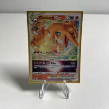 Charizard VSTAR - 019 / 159 - Crown Zenith (CRZ) NM Holofoil PREZZO RIBASSATO! 
