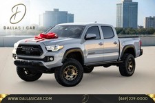 2019 Toyota Tacoma TRD Off-Road Pickup 4D 5 ft