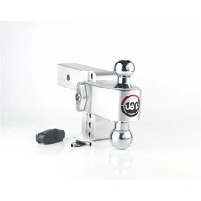 WEIGH SAFE CTB4-2.5 180 Degree Turnover Ball 4' Drop Hi