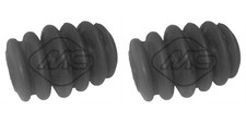 2x Metalcaucho Anschlagpuffer Federung Vorderachse für Ford KA RB_ Fiesta IV JA_