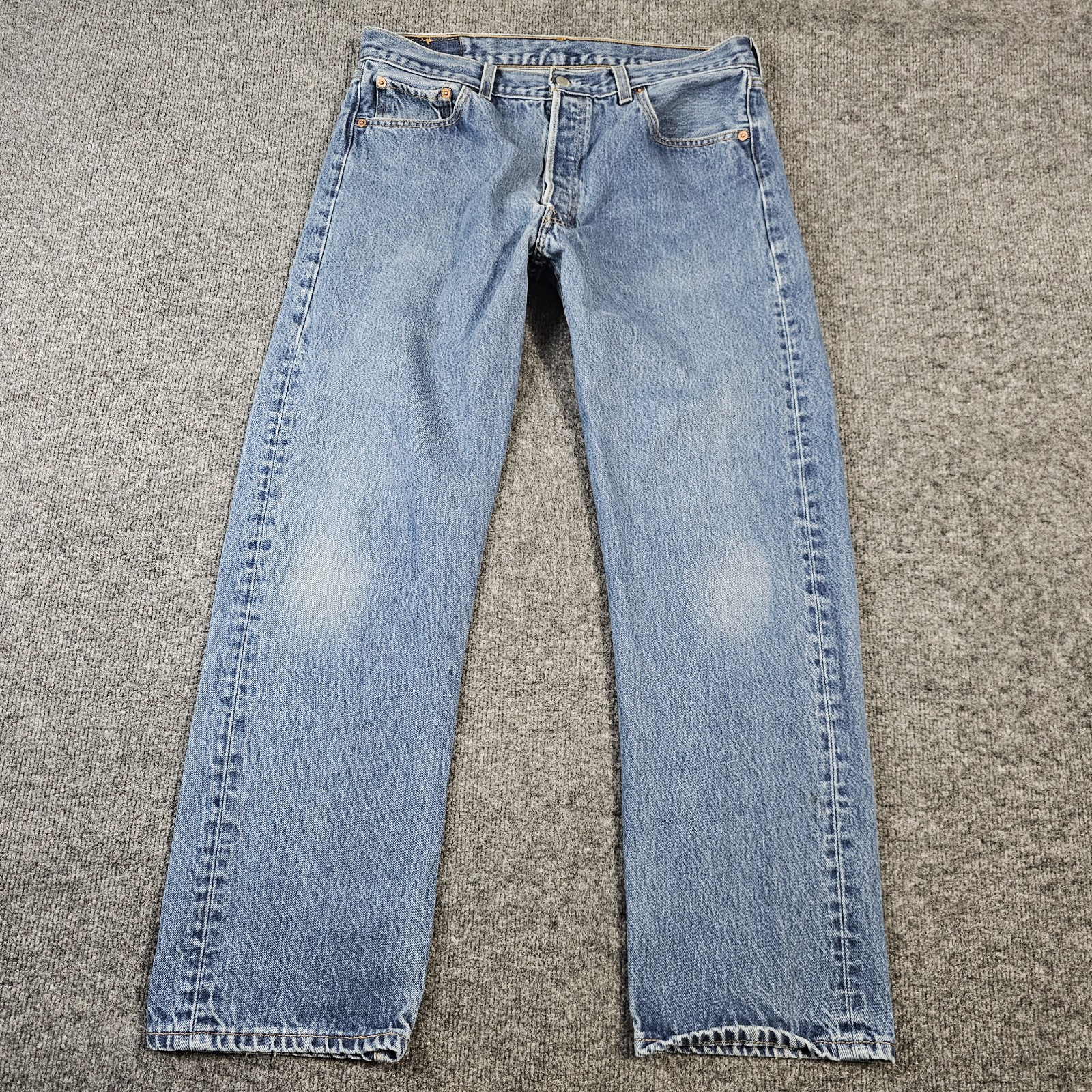 リーバイス　501XX VTG Levis 501 XX Jeans Mens 33x29 Actual Medium 90's Made USA Y2K