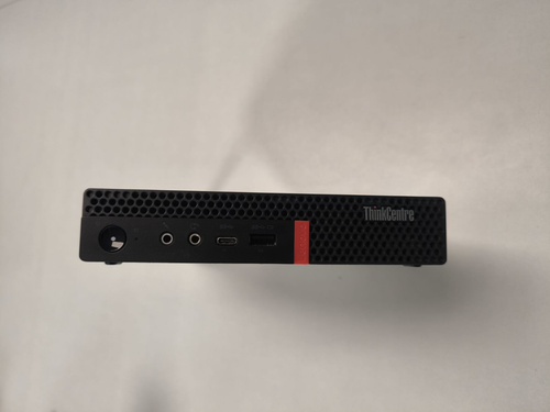 Lenovo ThinkCentre M720q Tiny | Intel Core i5‑9400T | 16GB RAM | 256GB NVMe SSD