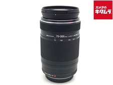 OM SYSTEM M.ZUIKO DIGITAL ED 75-300mm F4.8-6.7 II -EXC- 0778