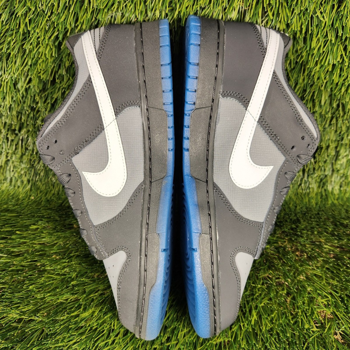 Nike Dunk Low Mens Size 10 Anthracite Black Grey FV0384-001 | eBay