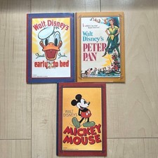 Disney Reduction Sticker Set Unused, Collectible, Near Mint Condition