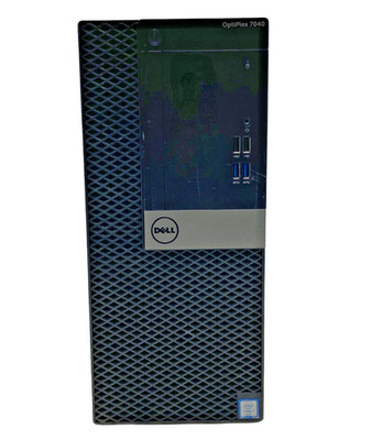 Dell OptiPlex 7040 Desktop i7-6700 16GB RAM 512GB NVMe Radeon HD 8670 Win10 Pro