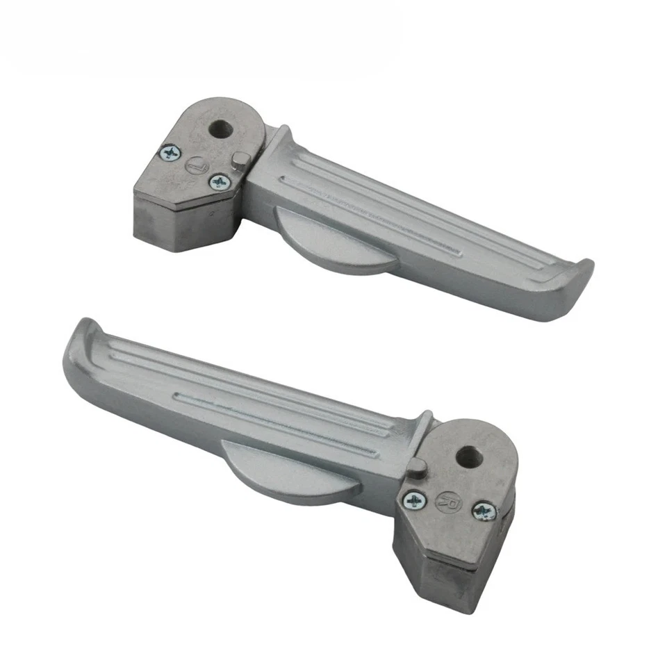 Juego de barras de paso L R / reposapiés para Sym Mio115 GR125 FNX125 Joyride125 Joyride 200 Foto 4 de 4