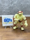 New ListingVintage TMNT 1993 Universal Monsters Raphael Mummy Figure Glow In Dark