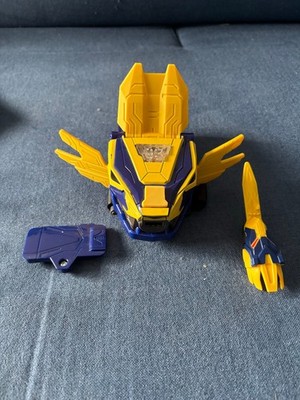 Hasbro Power Rangers Beast Morphers Beast-X King Figur Armband