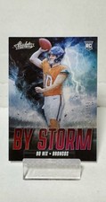 BO NIX 2024 Panini Absolute BY STORM Red Spectrum /150 #BS-BNX Rookie RC