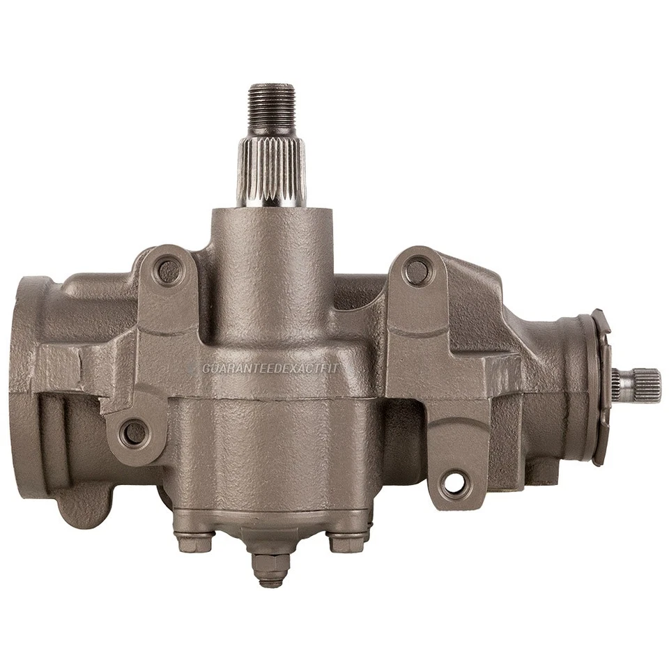 Caixa de engrenagens de direção hidráulica para Chevy GMC Van G10 G20 G30 Vandura 1983-1995 - Imagem 4 de 4