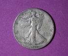 1918-S Walking Liberty Half Dollar #P33128