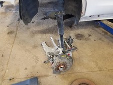 (LOCAL PICKUP ONLY) Alfa Romeo Stelvio   2019 Rear Suspension 1545698