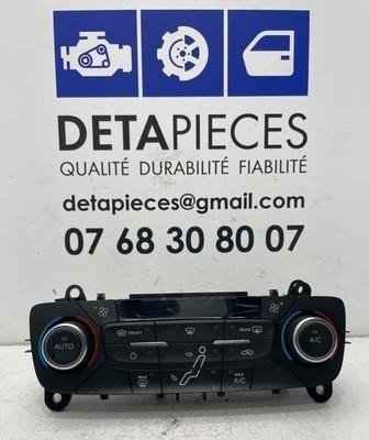  BEDIENFELD HEIZUNG FÜR FORD FOCUS III 2016 F1ET18C612 299178