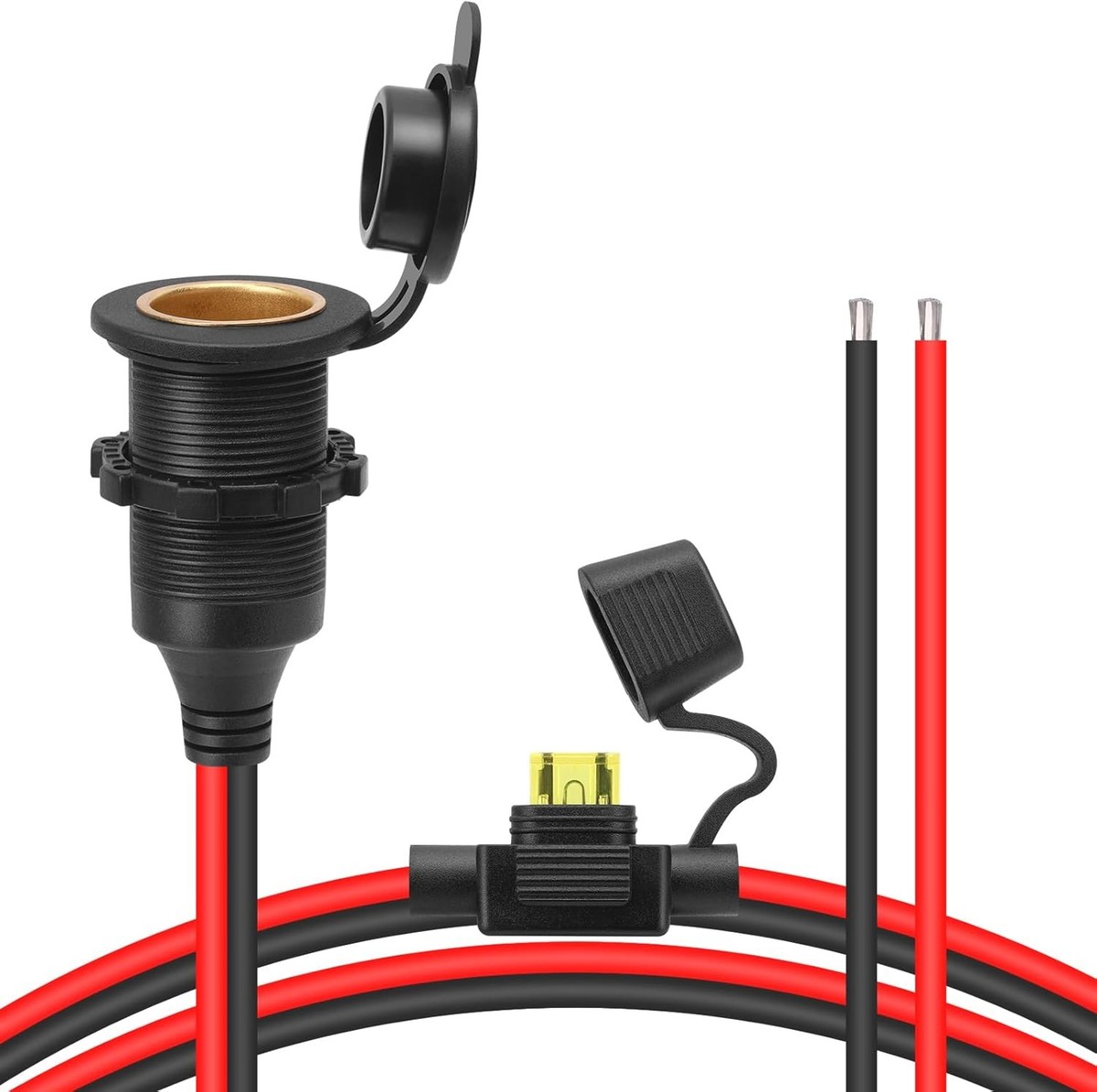 2012 f150 cigarette lighter fuse location Ford F-150 - POWER OUTLET / CIGARETTE LIGHTER FUSE LOCATION (2009 - 2014)