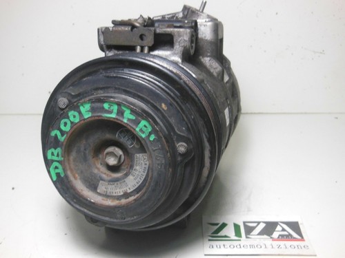 Klimakompressor Mercedes W210 1997 A0002342911 447220-8085