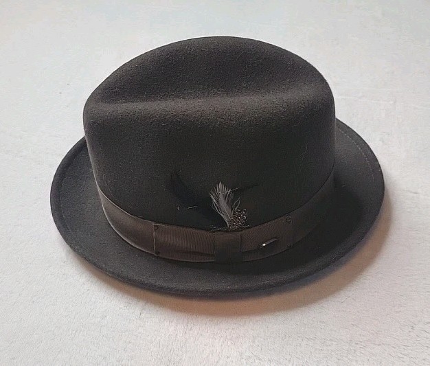 Bailey of Hollywood Fedora Style TINO Packable Water Repellent - Main Image