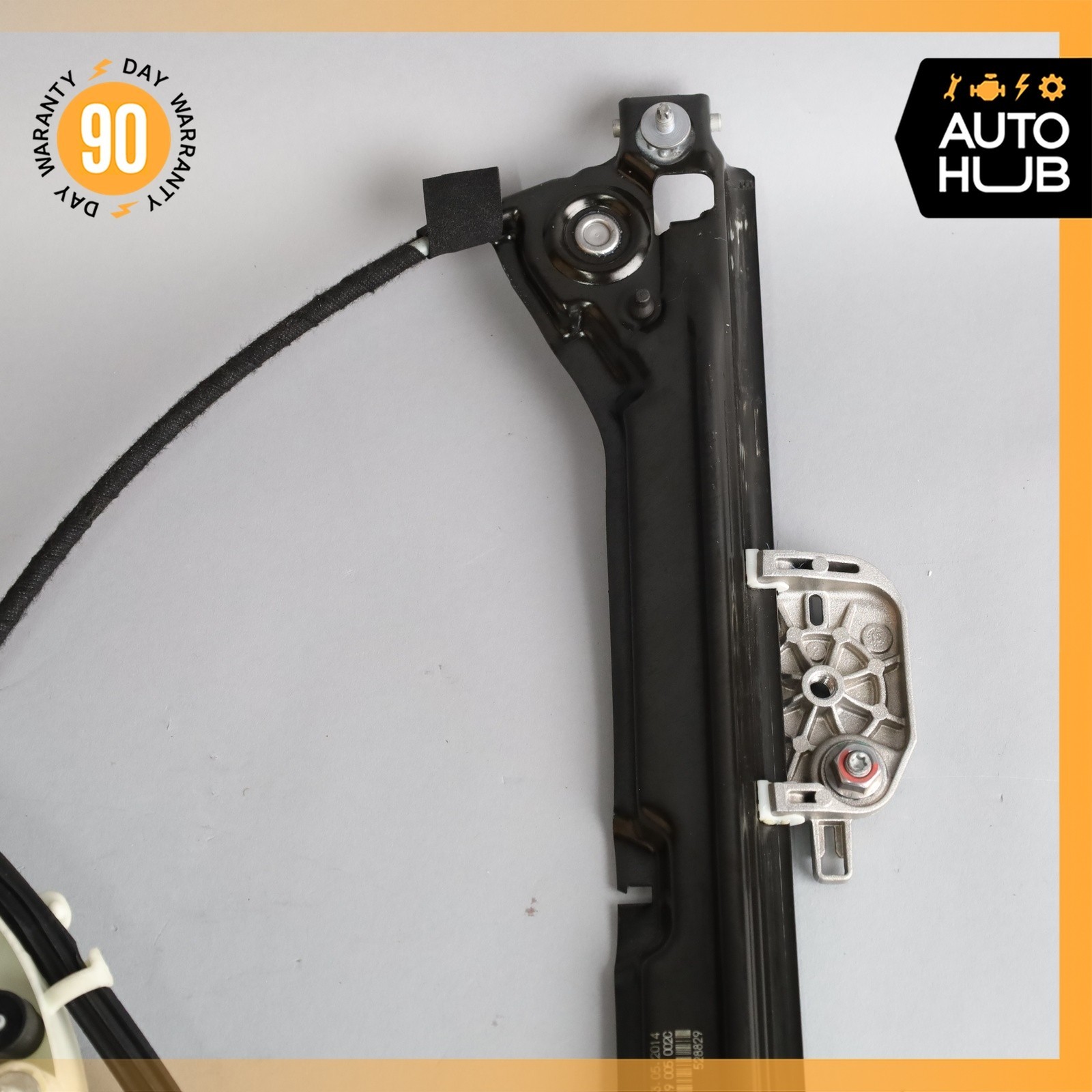 14-22 Maserati Quattroporte M156 Front Right Side Window Regulator Motor OEM