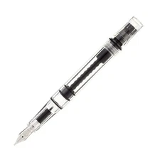 TWSBI Fountain Pen Eco-T Clear CT Inhalation Type Bold B TWC10024