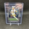 2022 Panini Chronicles Prizm Black Christian Watson PB-18 Rookie Insert Packers