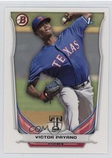 2014 Bowman Prospects Victor Payano #BP86 19yg