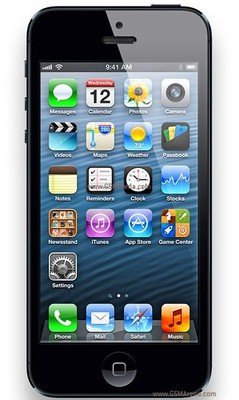 iPhone 5 16GB ブラック 中古】iPhone 5 16GB ブラック ND297J／A